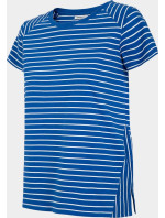 Bavlněné tričko model 18654691 Modré - Outhorn
