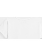 Dámské tričko model 18657592 bílé - 4F