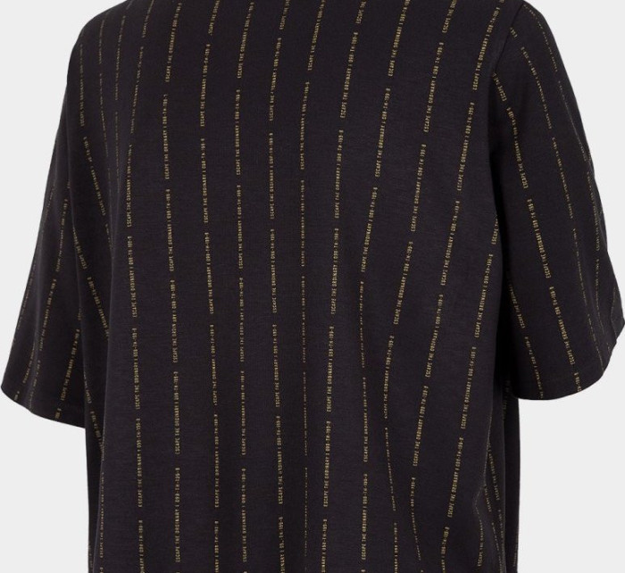 Dámské tričko model 18654905 Černé - Outhorn
