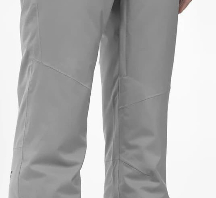 Dámské lyžařské kalhoty 4F H4Z22-SPDN002 šedé