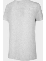 Dámské tričko 4F TSD307 Bílé