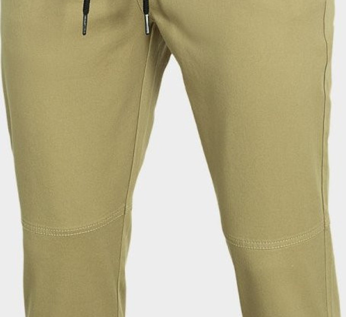 Pánské kalhoty model 18654676 Béžové - Outhorn