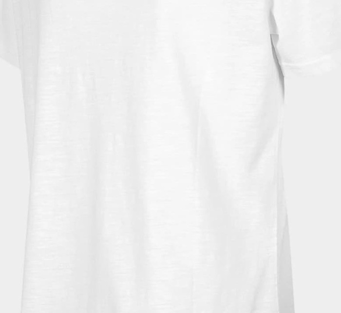 Dámské tričko model 18685335 Bílé - 4F