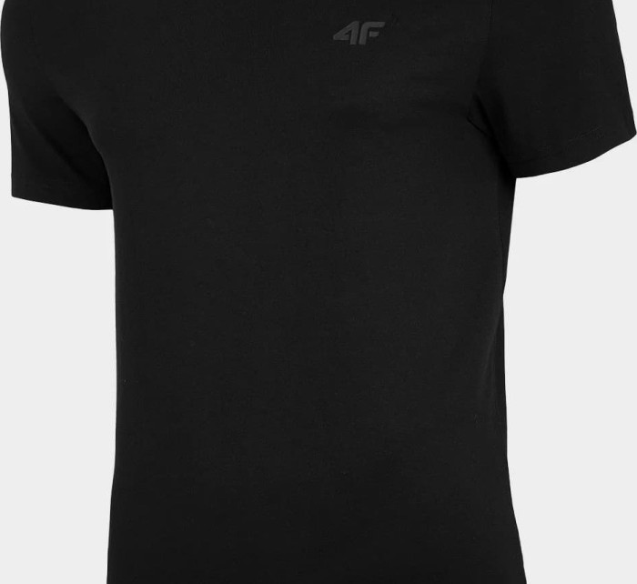 Pánské tričko 4F TSM003 černé