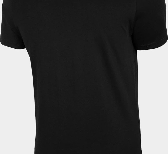 Pánské tričko 4F TSM003 černé