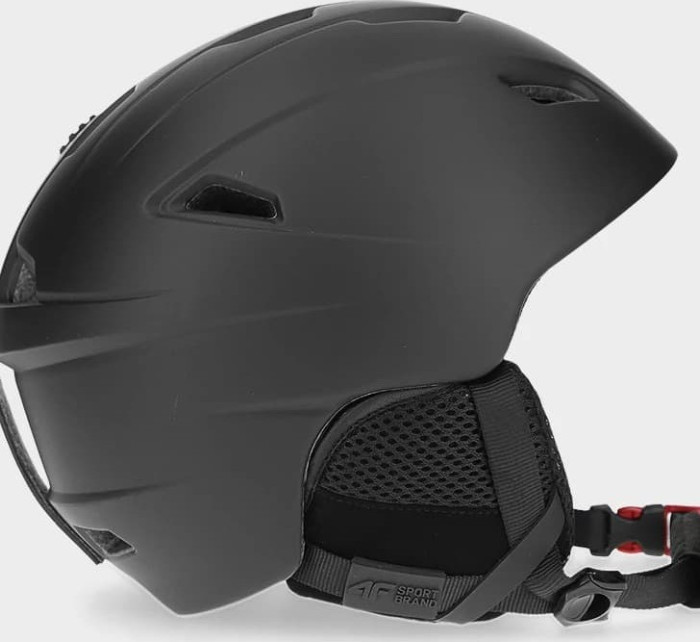 Pánská lyžařská helma 4F H4Z22-KSM002-20S černá