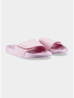 Dámské pantofle 4FSS23FFLIF070-56S růžové - 4F