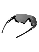 Polarizačné športové okuliare 4FSS23ASPSU004-20S čierne - 4F