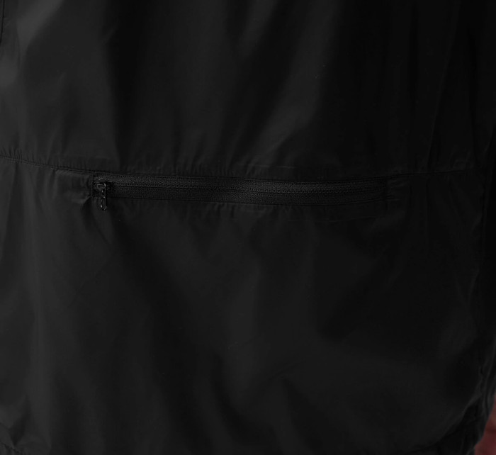Pánská běžecká bunda 4FSS23TTJAM086-20S černá - 4F