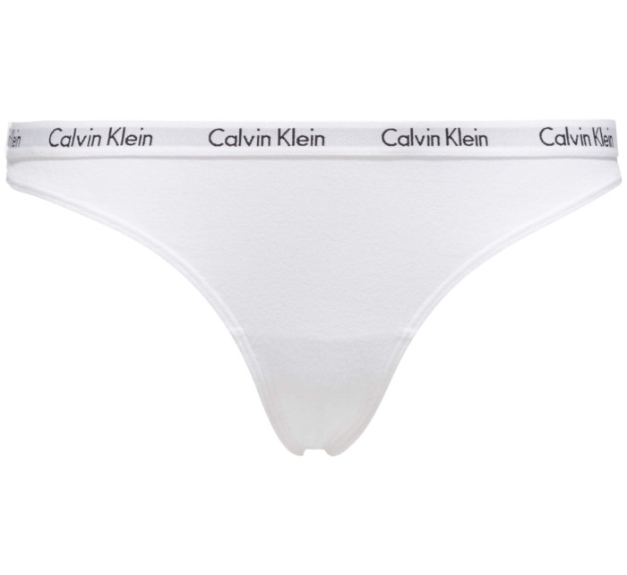 Underwear Women Panties THONG 0000D1617E100 - Calvin Klein