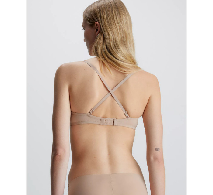 Underwear Women Bras STRAPLESS PUSH UP 0000F2660EG76 - Calvin Klein