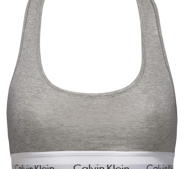 Spodní prádlo Dámské podprsenky BRALETTE 0000F3785E020 - Calvin Klein