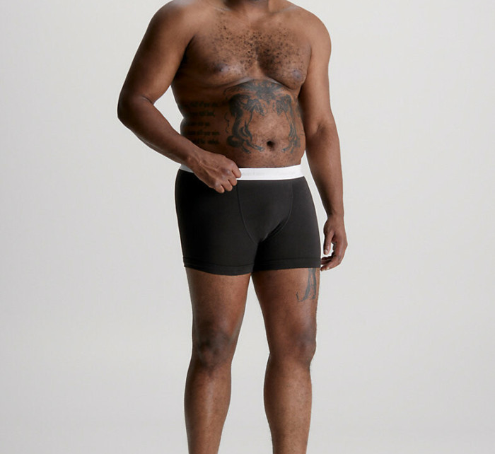 Underwear Men Packs TRUNK 3PK 000NB2665AAOR - Calvin Klein