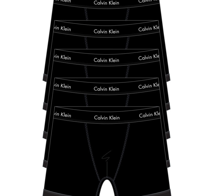 Underwear Men Packs TRUNK 5PK 000NB2877AXWB - Calvin Klein