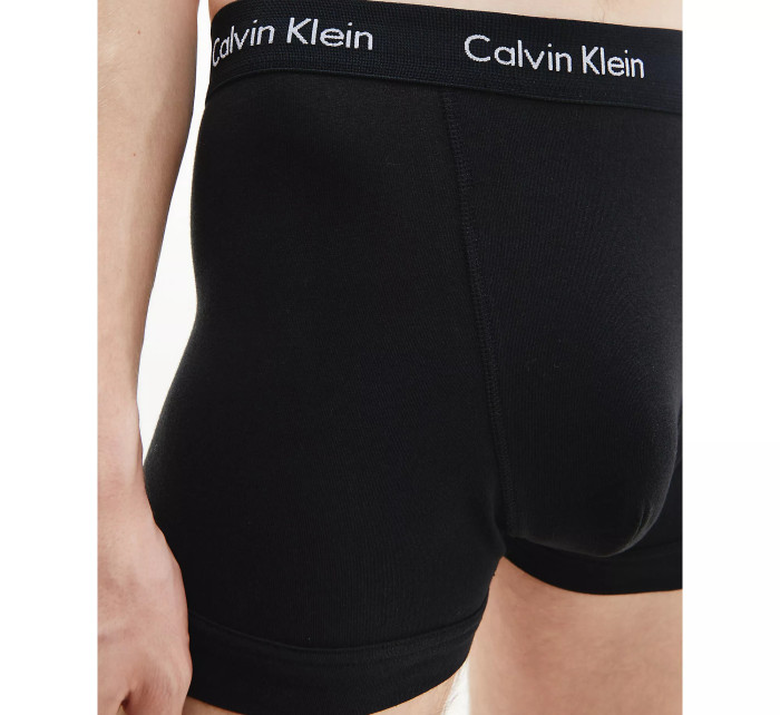 Underwear Men Packs TRUNK 5PK 000NB2877AXWB - Calvin Klein