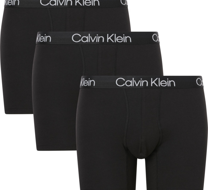 Pánské spodní prádlo BOXER BRIEF 3PK 000NB2971A7V1 - Calvin Klein