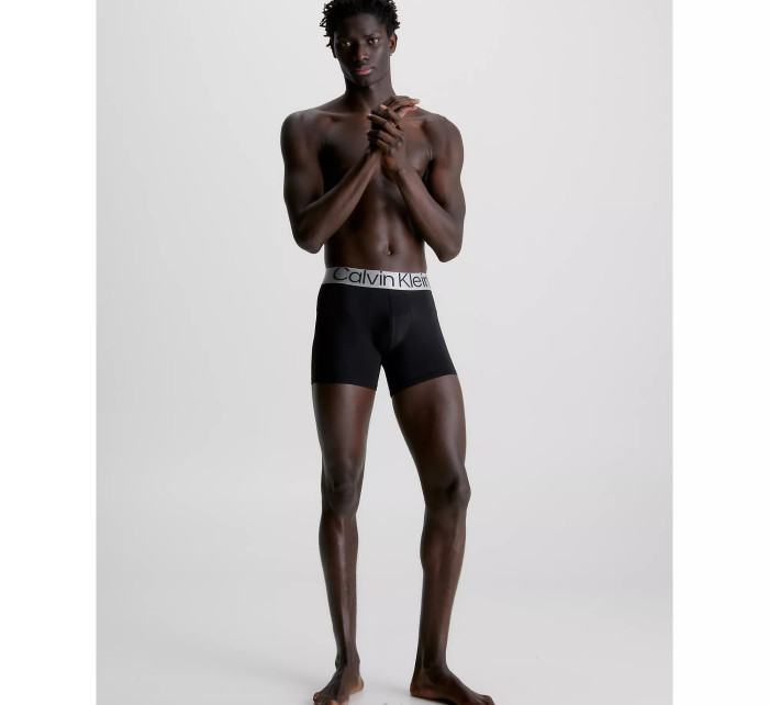 Underwear Men Packs BOXER BRIEF 3PK 000NB3075A7V1 - Calvin Klein