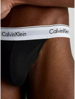 Pánské spodní prádlo THONG 3PK 000NB3226A001 - Calvin Klein