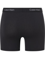 Spodní prádlo Pánské spodní prádlo Spodní díl BOXER BRIEF 000NB3404AUB1 - Calvin Klein