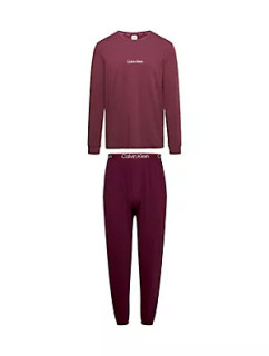Underwear Men Pyjamas L/S JOGGER SET 000NM2178EGVK - Calvin Klein