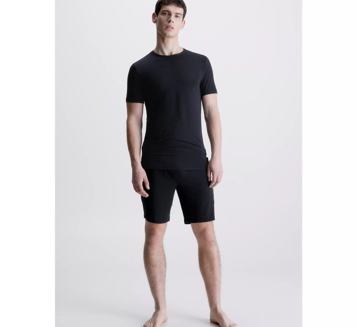 Underwear Men T-Shirts S/S CREW NECK 000NM2232AUB1 - Calvin Klein