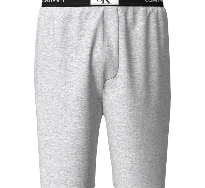 Spodní prádlo Pánské šortky SLEEP SHORT 000NM2417EP7A - Calvin Klein