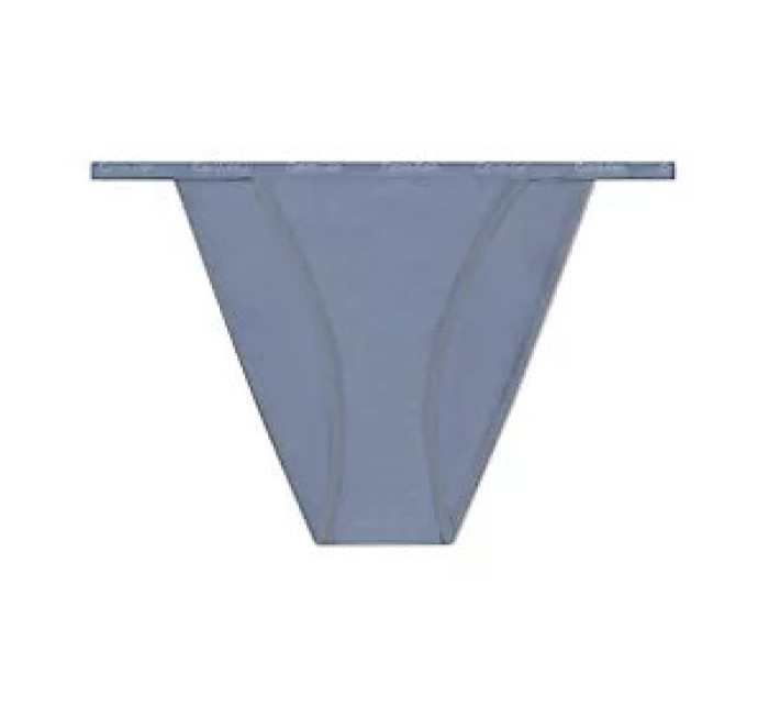 Spodné prádlo Dámske nohavičky STRING BIKINI 000QD5170EPB4 - Calvin Klein