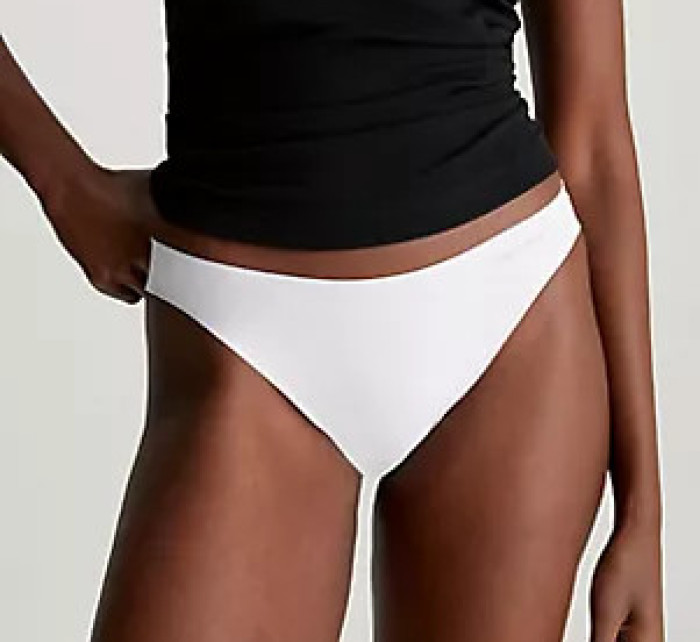 Underwear Women Packs 3 PACK BIKINI (MID-RISE) 000QD5200EN8I - Calvin Klein