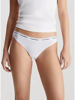 Underwear Women Packs THONG 3PK 000QD5209EMPI - Calvin Klein