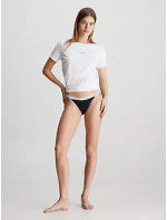 Spodné prádlo Dámske bikiny STRING 000QD5215EUB1 - Calvin Klein