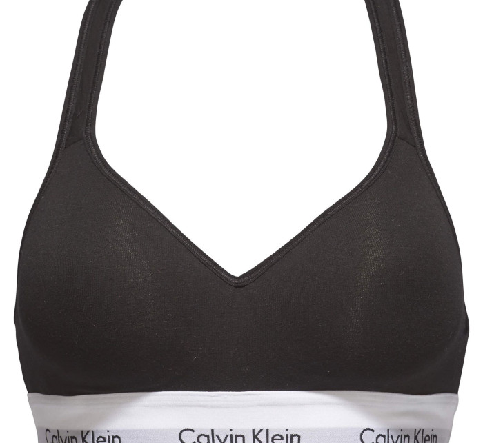 Spodní prádlo Dámské podprsenky BRALETTE LIFT 000QF1654E001 - Calvin Klein