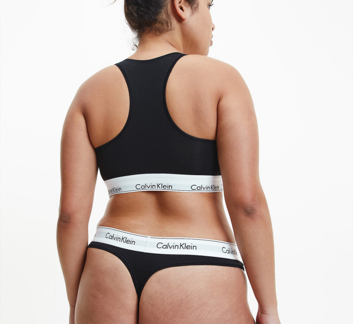 Underwear Women Coordinate Panties THONG 000QF5117E001 - Calvin Klein