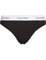 Spodní prádlo Dámské kalhotky THONG 000QF5117E001 - Calvin Klein