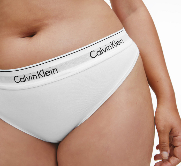 Spodní prádlo Dámské kalhotky THONG 000QF5117E100 - Calvin Klein