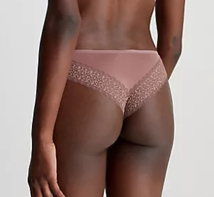 Spodní prádlo Dámské kalhotky BRAZILIAN 000QF5152ELKO - Calvin Klein