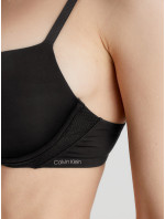 Underwear Women Bras PUSH UP PLUNGE 000QF5613EUB1 - Calvin Klein