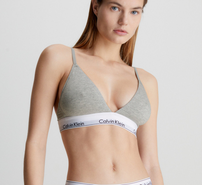 Underwear Women Bras LL TRIANGLE 000QF5650E020 - Calvin Klein
