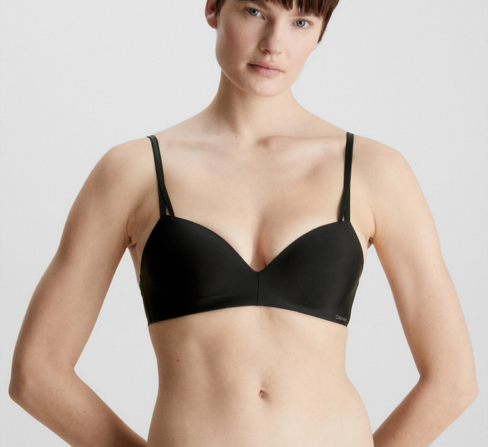 Underwear Women Bras LIFT DEMI (WIREFREE) 000QF6017EUB1 - Calvin Klein