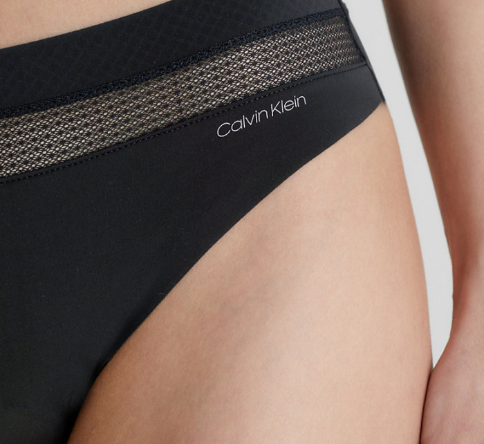 Spodní prádlo Dámské kalhotky BIKINI 000QF6048EUB1 - Calvin Klein