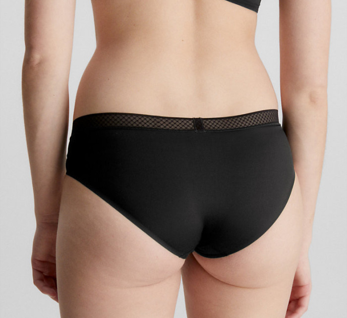 Spodní prádlo Dámské kalhotky BIKINI 000QF6308EUB1 - Calvin Klein