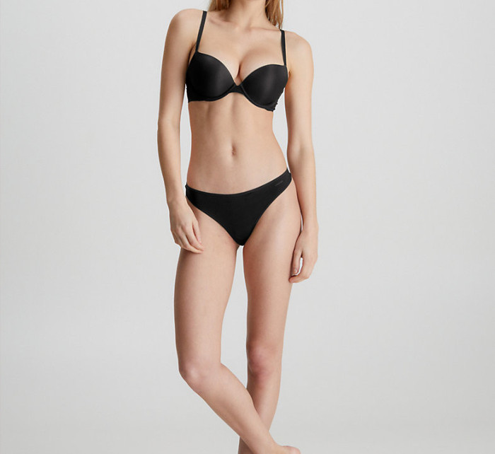 Underwear Women Bras PUSH UP PLUNGE 000QF6345EUB1 - Calvin Klein