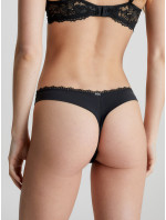 Underwear Women Coordinate Panties THONG 000QF6397EUB1 - Calvin Klein