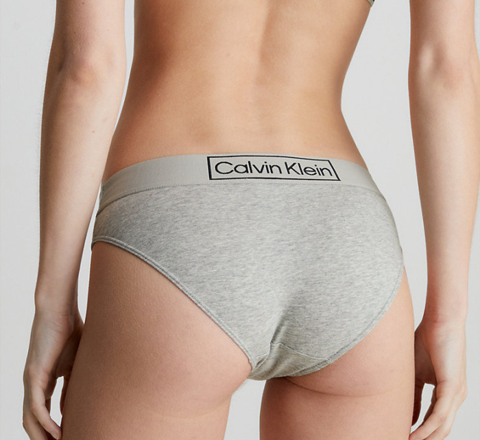 Spodní prádlo Dámské kalhotky BIKINI 000QF6775EP7A - Calvin Klein