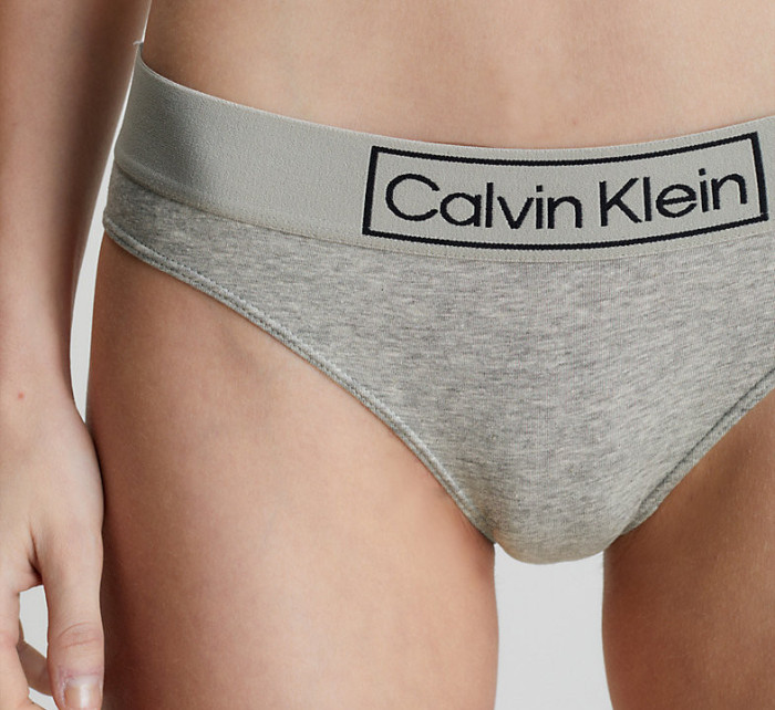 Spodní prádlo Dámské kalhotky BIKINI 000QF6775EP7A - Calvin Klein