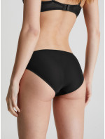 Spodní prádlo Dámské kalhotky BIKINI 000QF6817EUB1 - Calvin Klein
