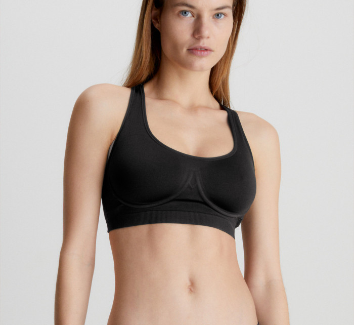 Underwear Women Bras UNLINED BRALETTE 000QF6945EUB1 - Calvin Klein