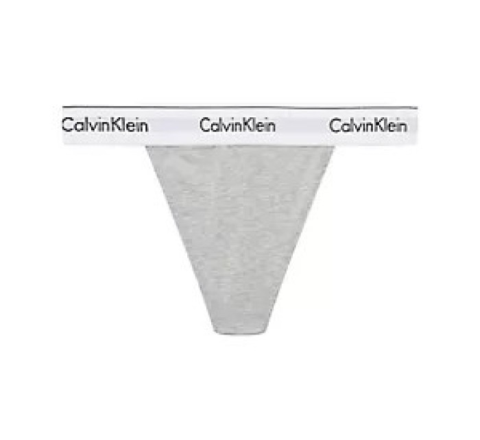Spodné prádlo Dámske nohavičky STRING THONG 000QF7013EP7A - Calvin Klein