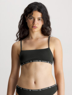 Underwear Women Packs UNLINED BRALETTE 2PK 000QF7215EBGH - Calvin Klein