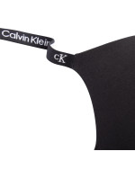 Spodní prádlo Dámské podprsenky PUSH UP PLUNGE 000QF7220EUB1 - Calvin Klein