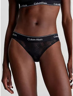 Spodní prádlo Dámské kalhotky BIKINI 000QF7712EUB1 - Calvin Klein